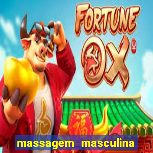 massagem masculina porto alegre